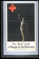 Text: The Roll Call, A Masque of the Red Cross - By Percy MacKaye
